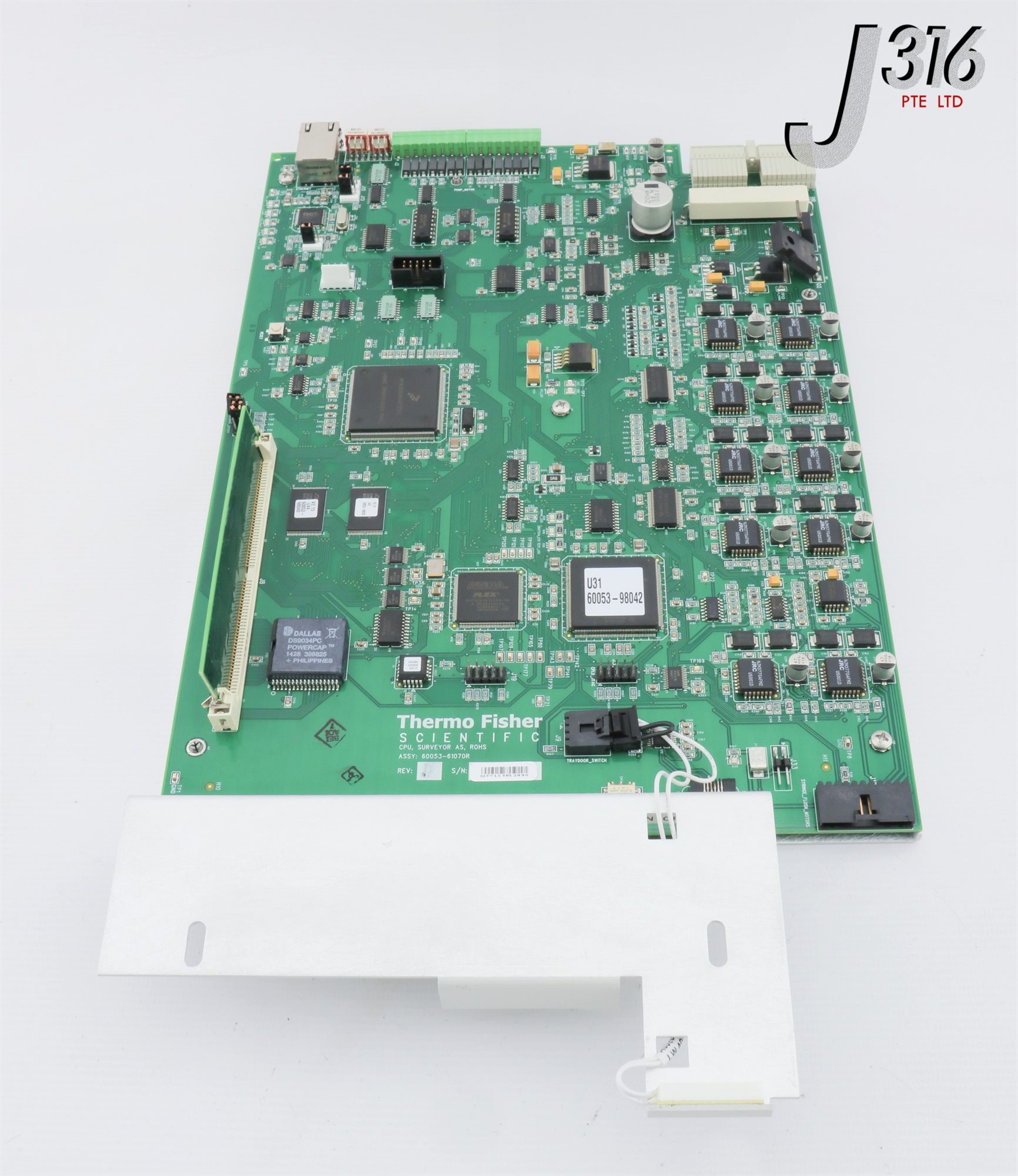 Scheda Di Transizione PDA Surveyor Thermo Electron - Modello 60053 61030 (Usato - Buone Condizioni)